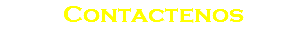 Contactenos